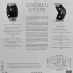 № 05. Oroblu Boxer Shok Up