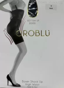 № 06. Oroblu Boxer High Waist