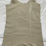 № 09. Shaper Caraco vest topless