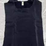 № 09. Shaper Caraco vest topless