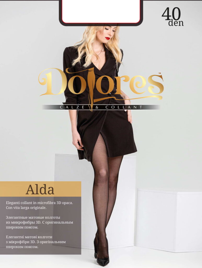 Колготки Dolores "Alda" 40 den