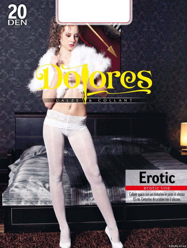 Колготки Dolores "Erotic" 20 den