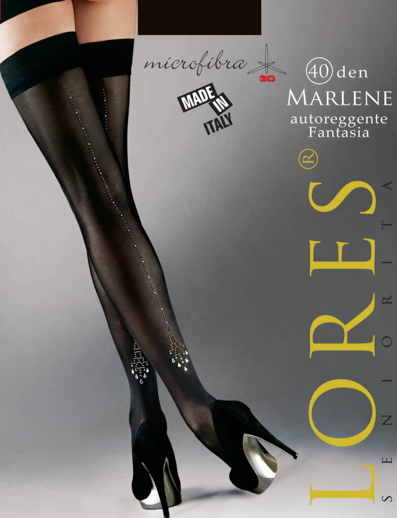 Панчохи Lores "Marlene" 40 den