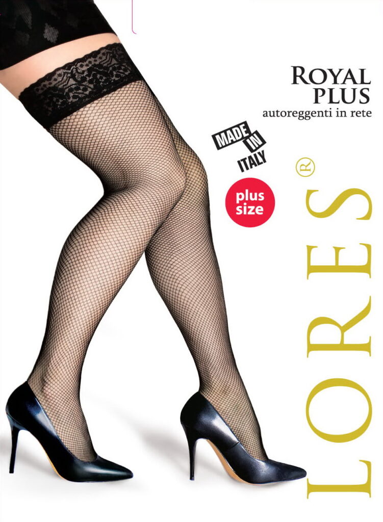 Панчохи Lores "Royal Plus"