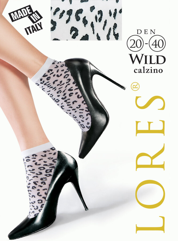 Шкарпетки Lores "Wild" 20-40 den