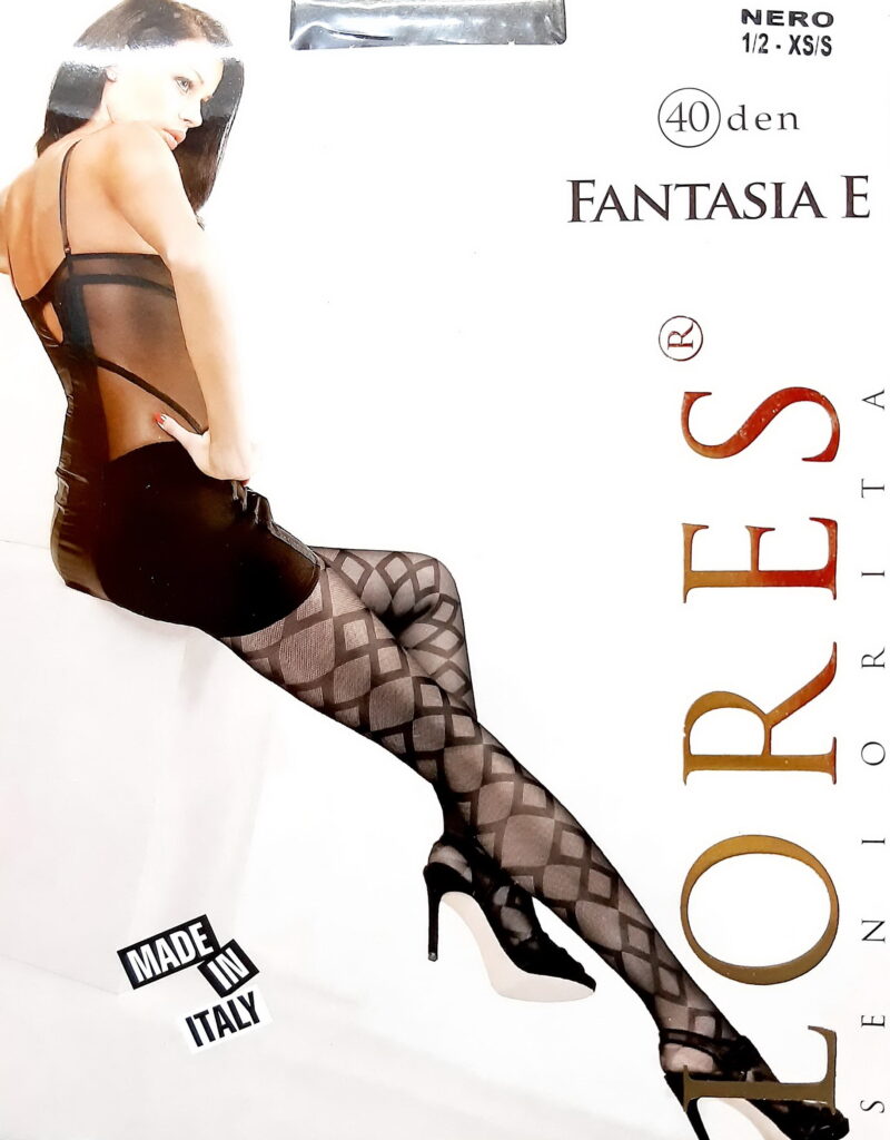 Колготки Lores "Fantasia E" 40 den