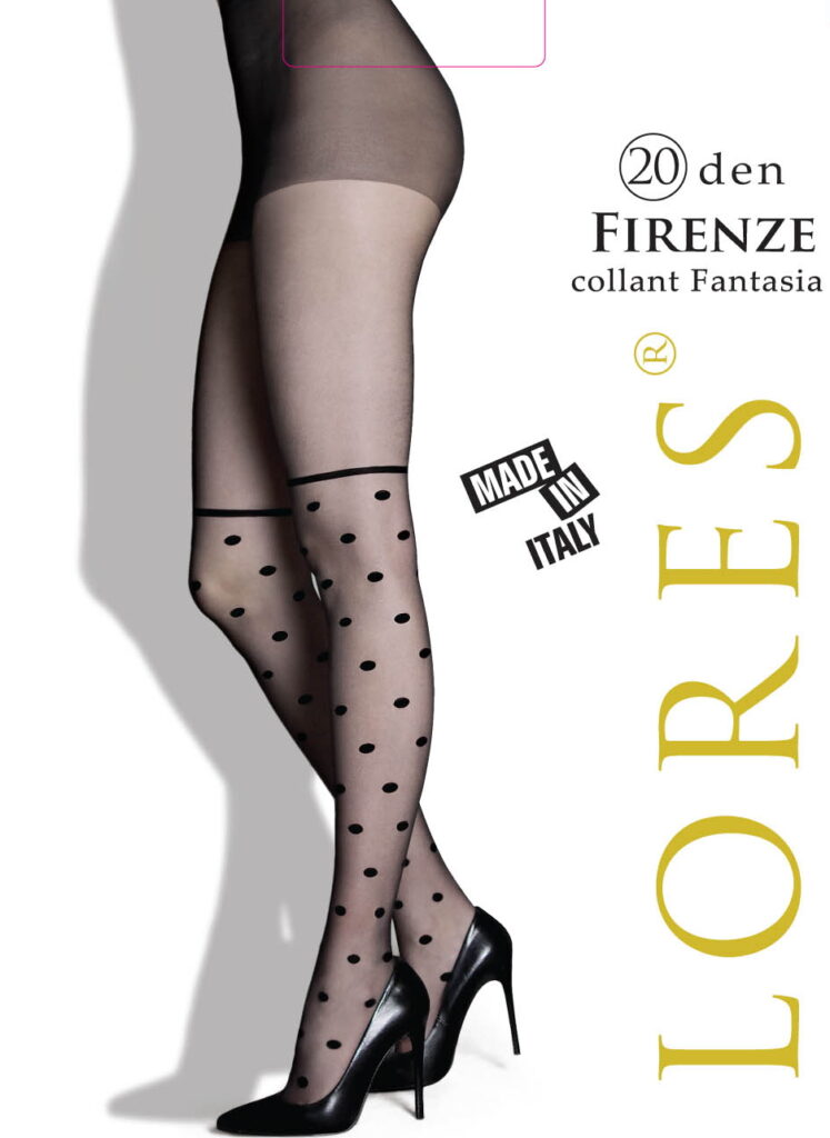 Колготки Lores "Firenze" 20 den