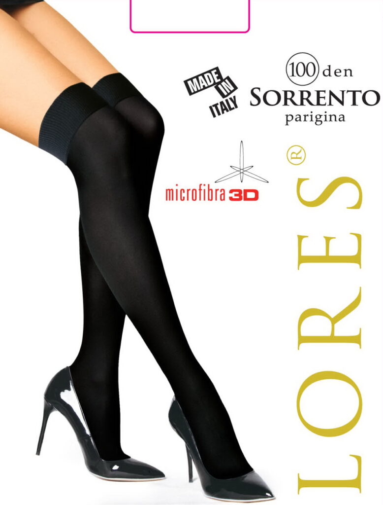 Заколіновки Lores "Sorrento" 100 den