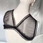 Бюстгалтер з ажурною облямівкою