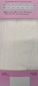 Дитячі колготки мікрофібра 40 den