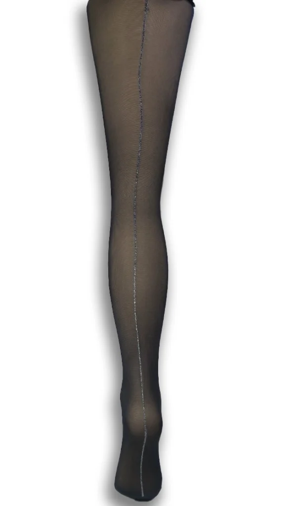 Колготки Dolores Fantasia "Riga Argento"