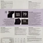 Колготки SiSi "Touch Effect" 70 den