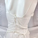 Корсет з пажами для панчіх + стрінги