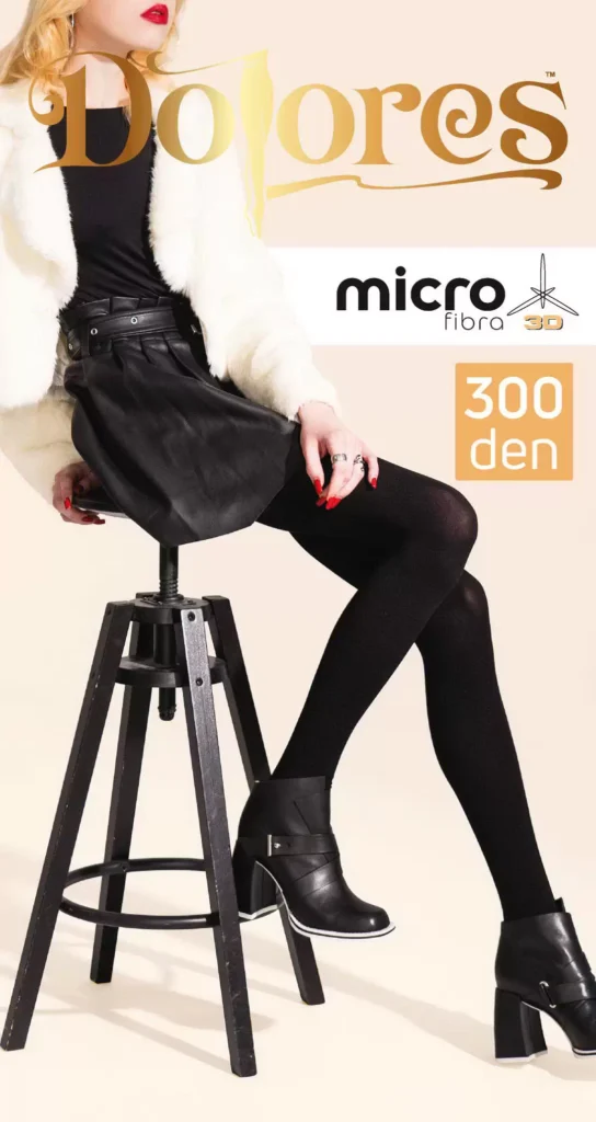 Колготки Dolores "Micro" 300 den