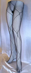 Колготки Dolores Fashion "Romb" Rete