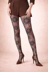 Колготки-візерунок Lores "Aurora" Rete