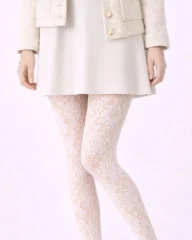 Колготки-візерунок Lores "Fioretta" Rete