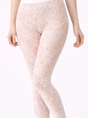 Колготки-візерунок Lores "Fioretta" Rete