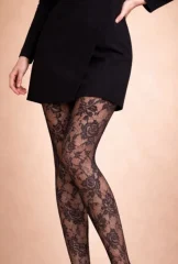 Колготки-візерунок Lores "Imperia" Rete