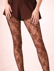 Колготки-візерунок Lores "Regina" Rete