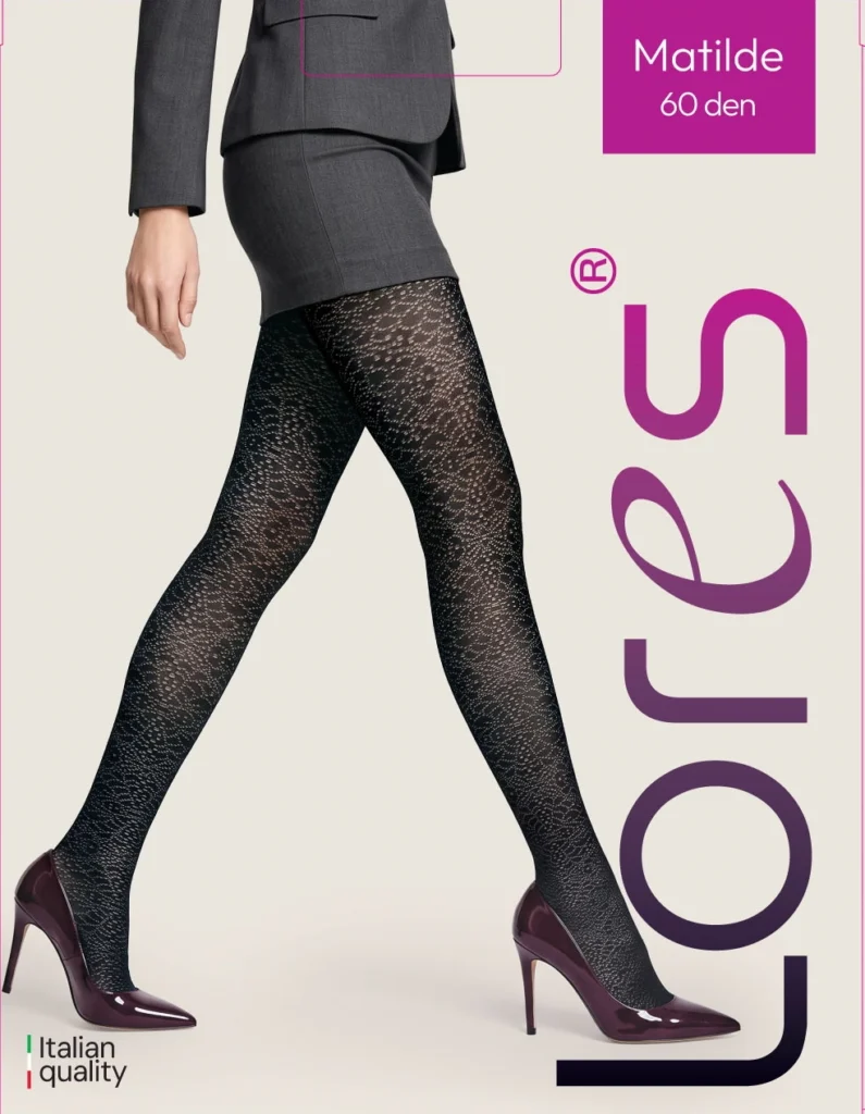 Колготки Lores Fashion "Matilde" 60 den