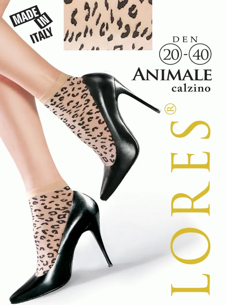 Шкарпетки Lores "Animale" 20-40 den