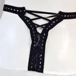 Стрінги шнурівка